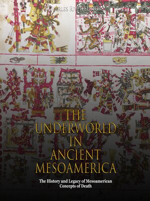 cover image of The Underworld in Ancient Mesoamerica